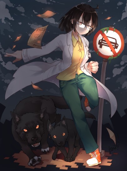 插圖